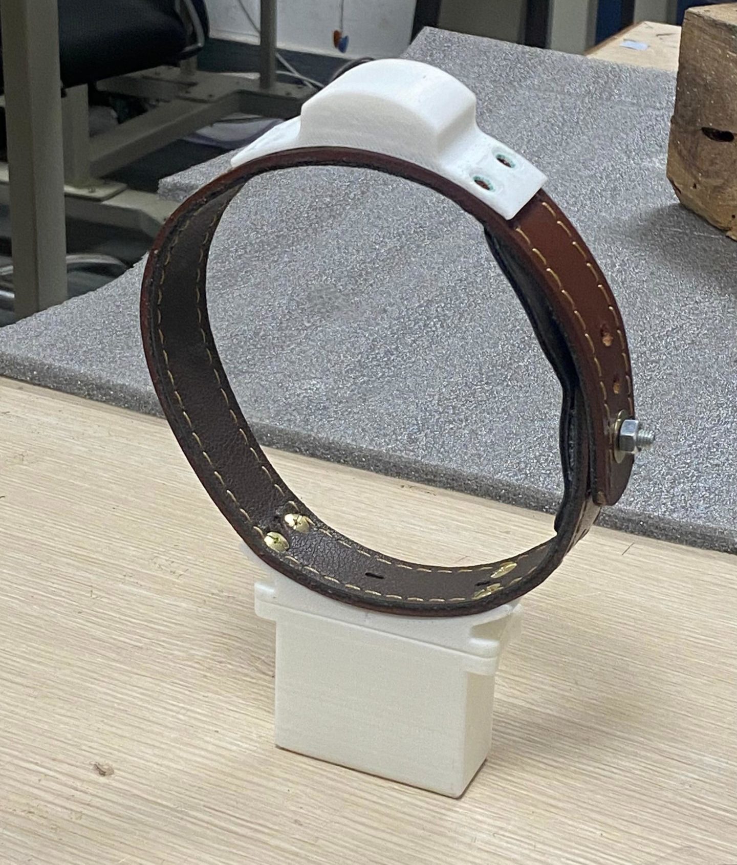 Wildlife collar drop-off mechanism project