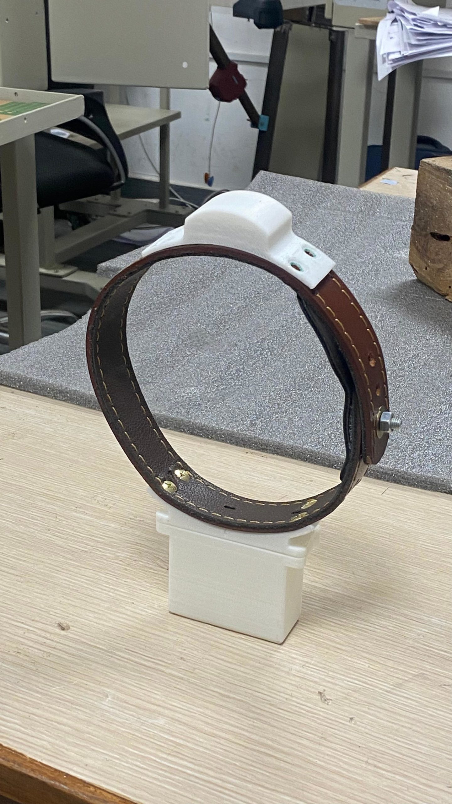 Wildlife monitoring backend platform project