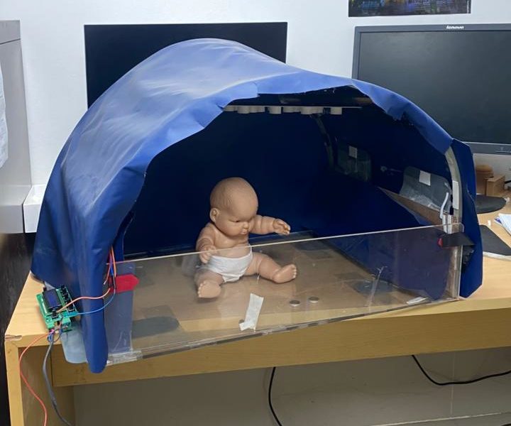 Neonatal phototherapy device project
